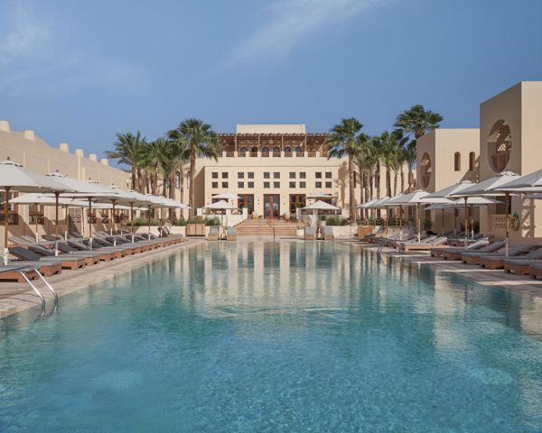 Hurghada, Egypten - Morgenmad afbudsrejse