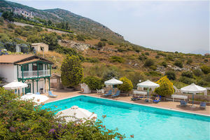 Ilios Hotel