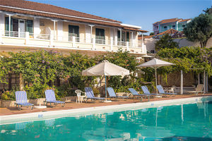 Ilios Hotel
