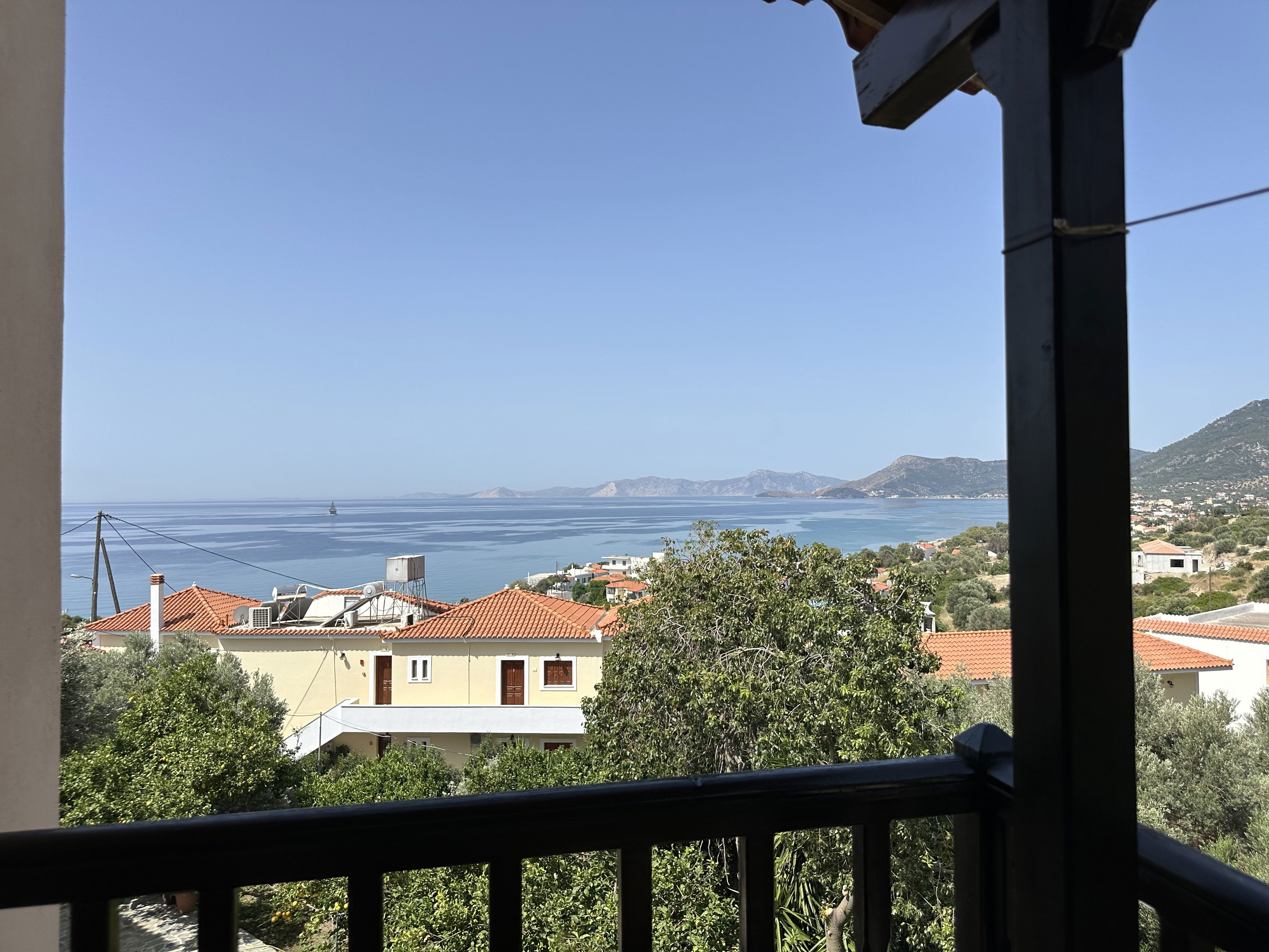 Panorama Kambos Village