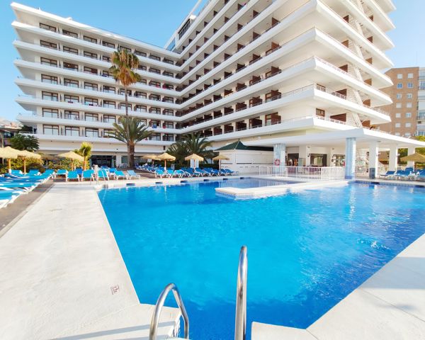 Leonardo Hotel Torremolinos — 2