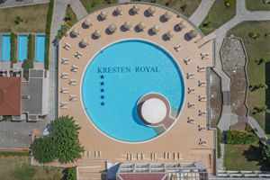 The Kresten Royal Euphoria Resort