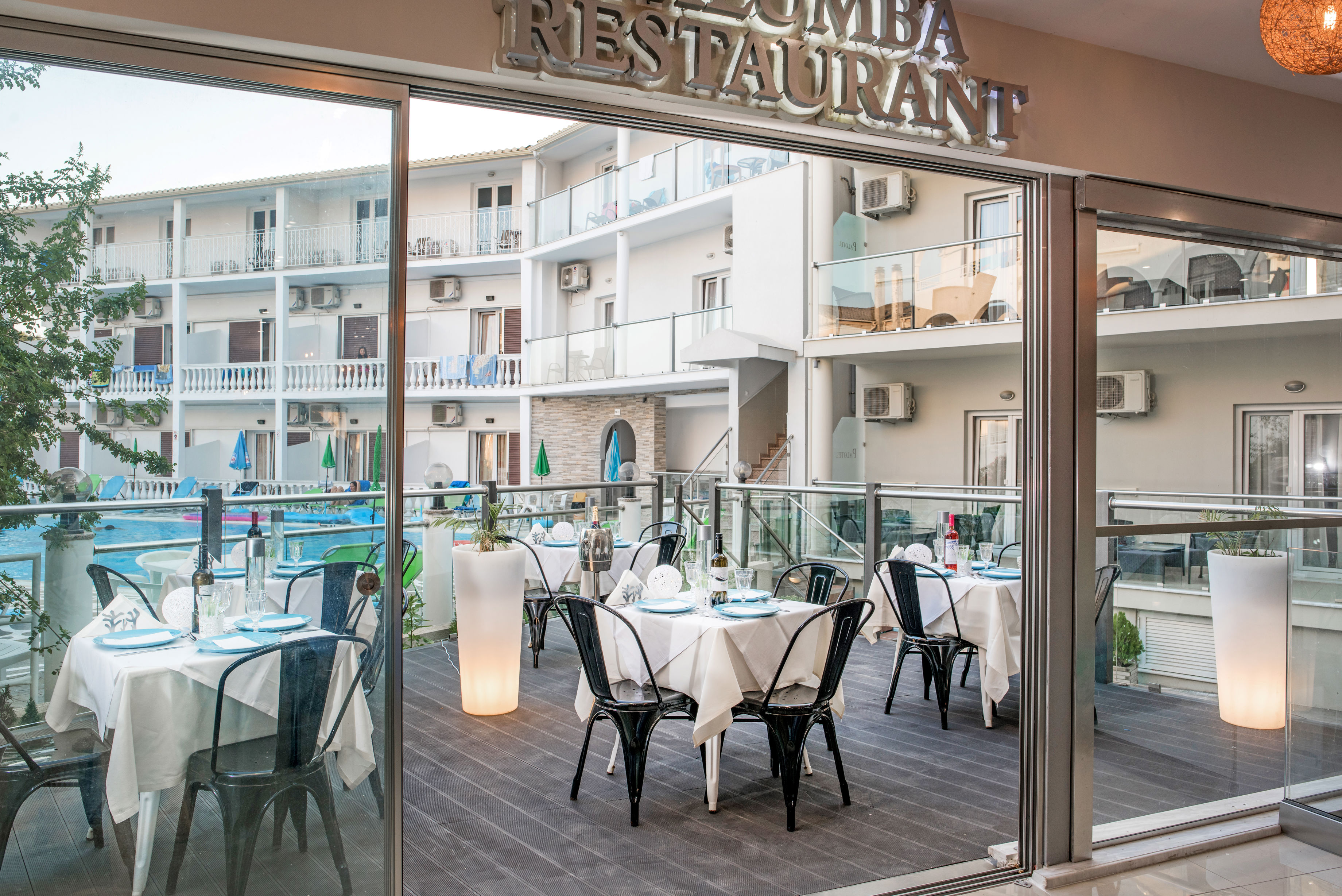 Palotel Luxury Hotel
