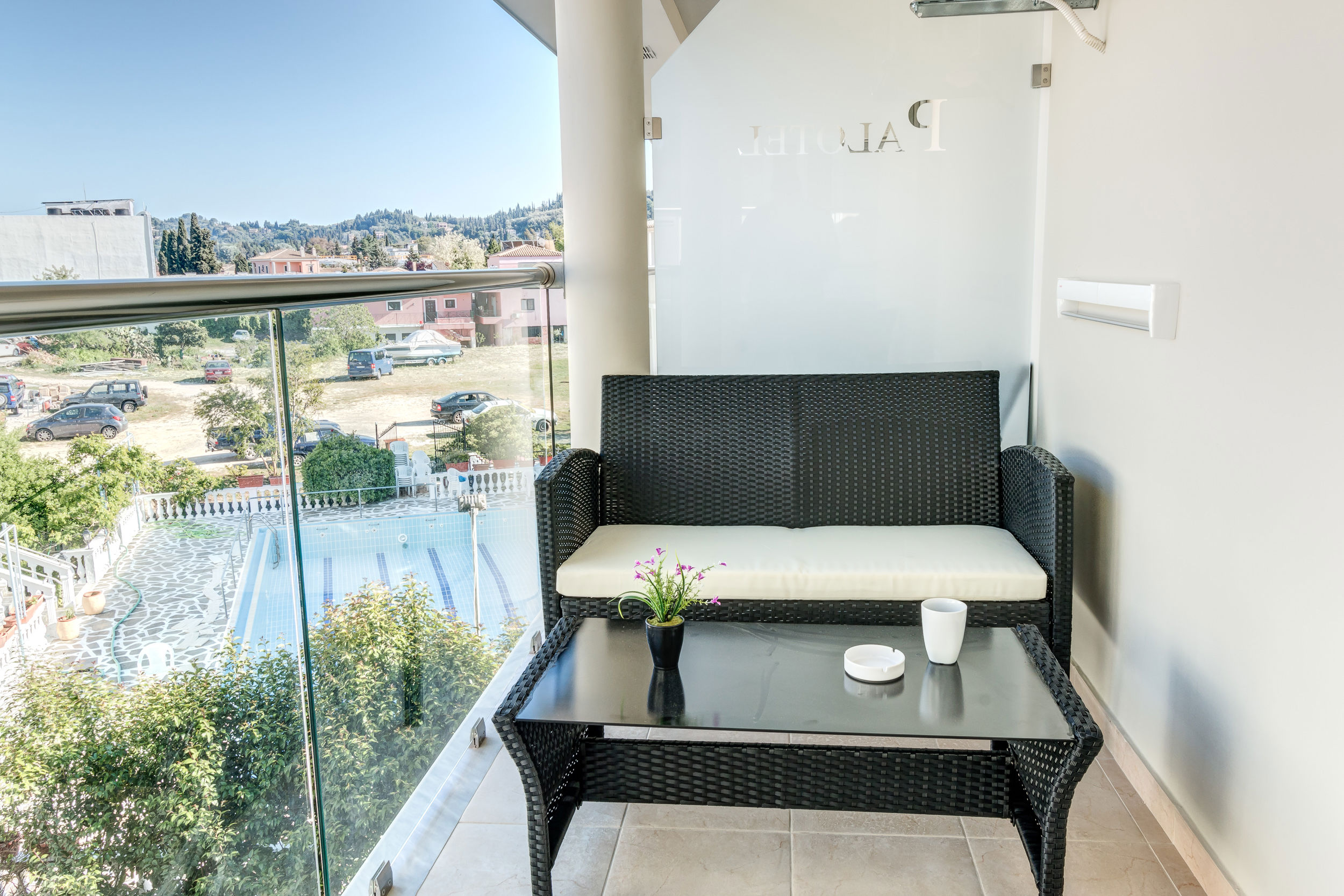 Palotel Luxury Hotel