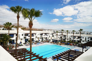 Plaza Azul Appartementen