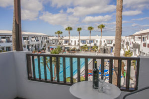 Plaza Azul Appartementen