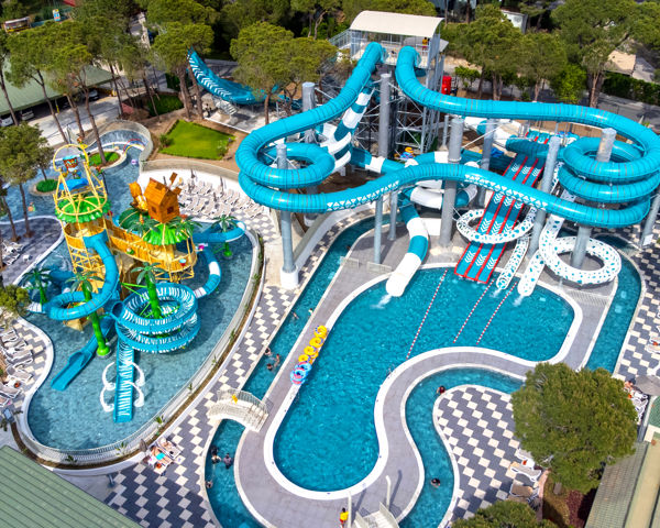 Belek, Tyrkiet - All Inclusive afbudsrejse