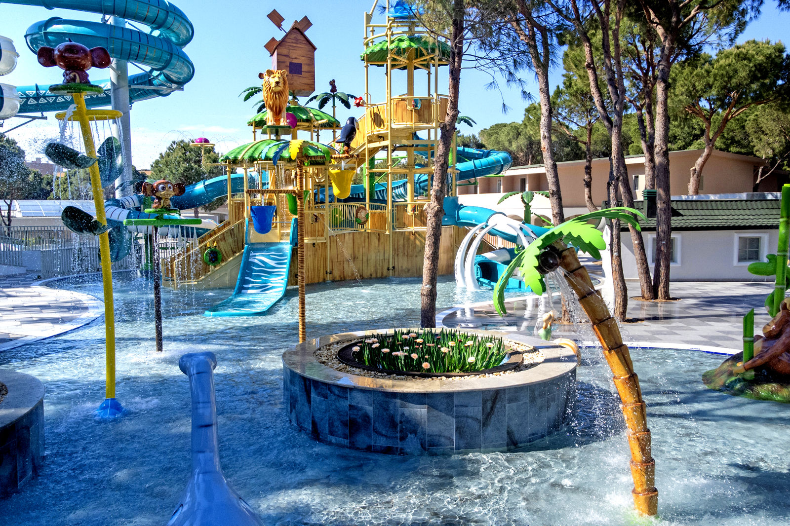 Pine Beach 5* billede 5