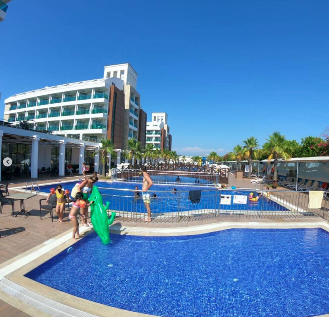 Linda Sunny Beach