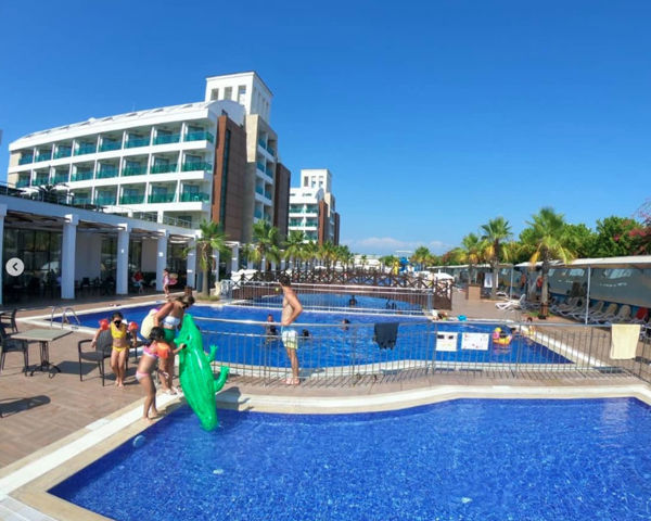 Side, Tyrkiet - All Inclusive afbudsrejse