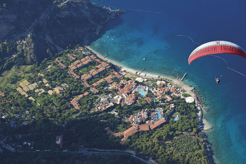 Liberty Hotels Lykia Adult Only (ex. Sentido Lykia Resort)