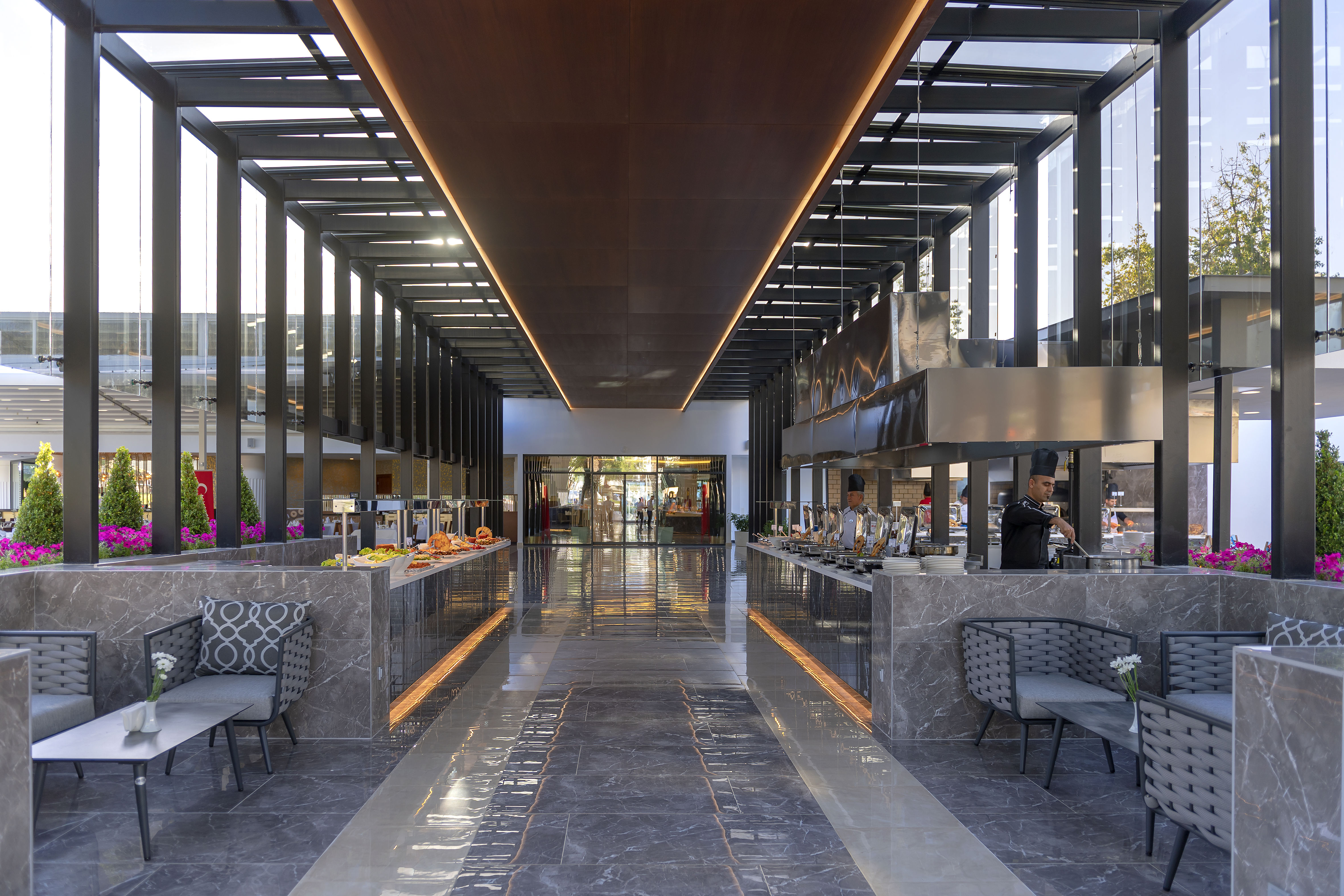 Monachus Family Resort Sorgun