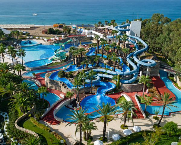Side, Tyrkiet - All Inclusive afbudsrejse