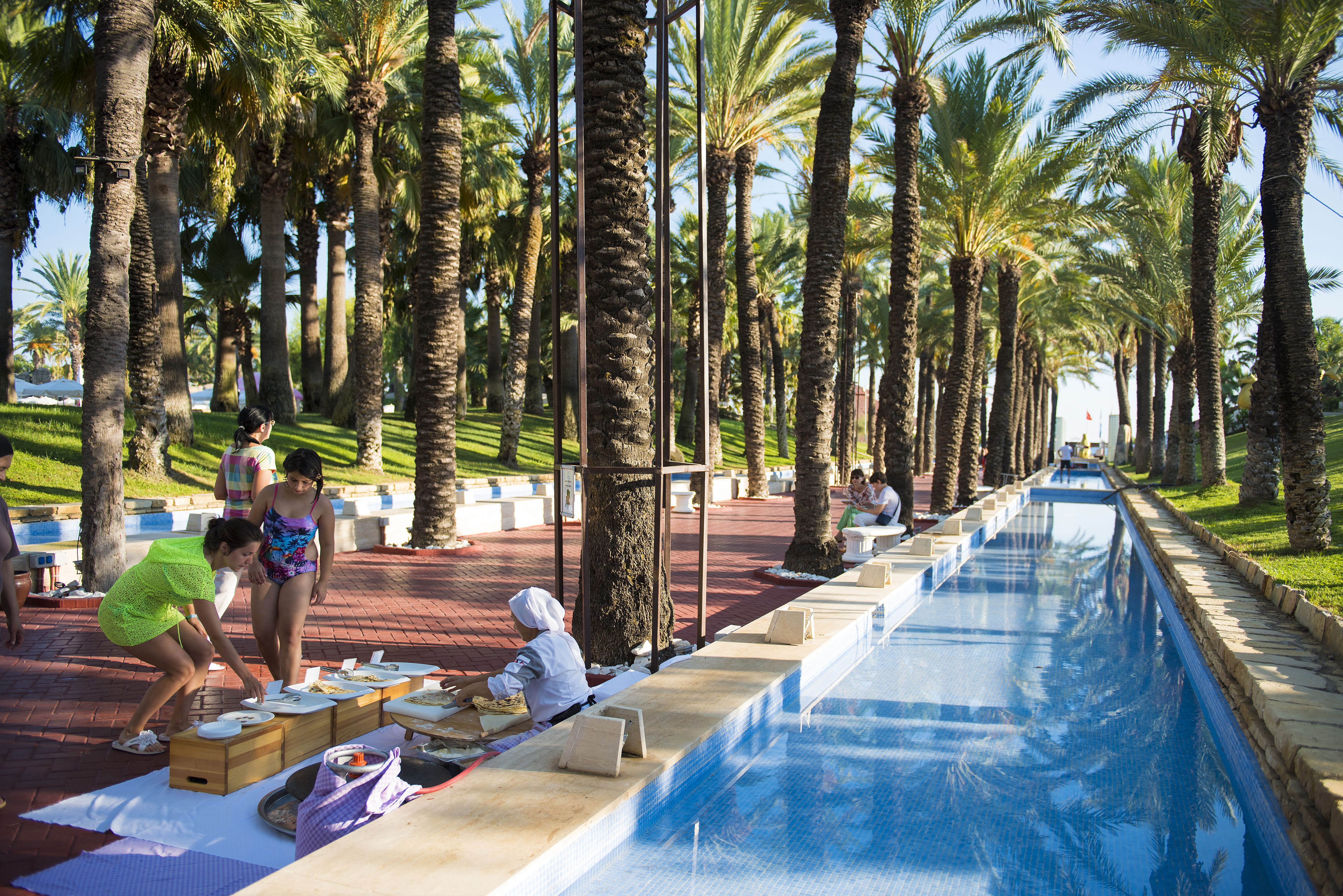 Monachus Family Resort Sorgun - billede 3