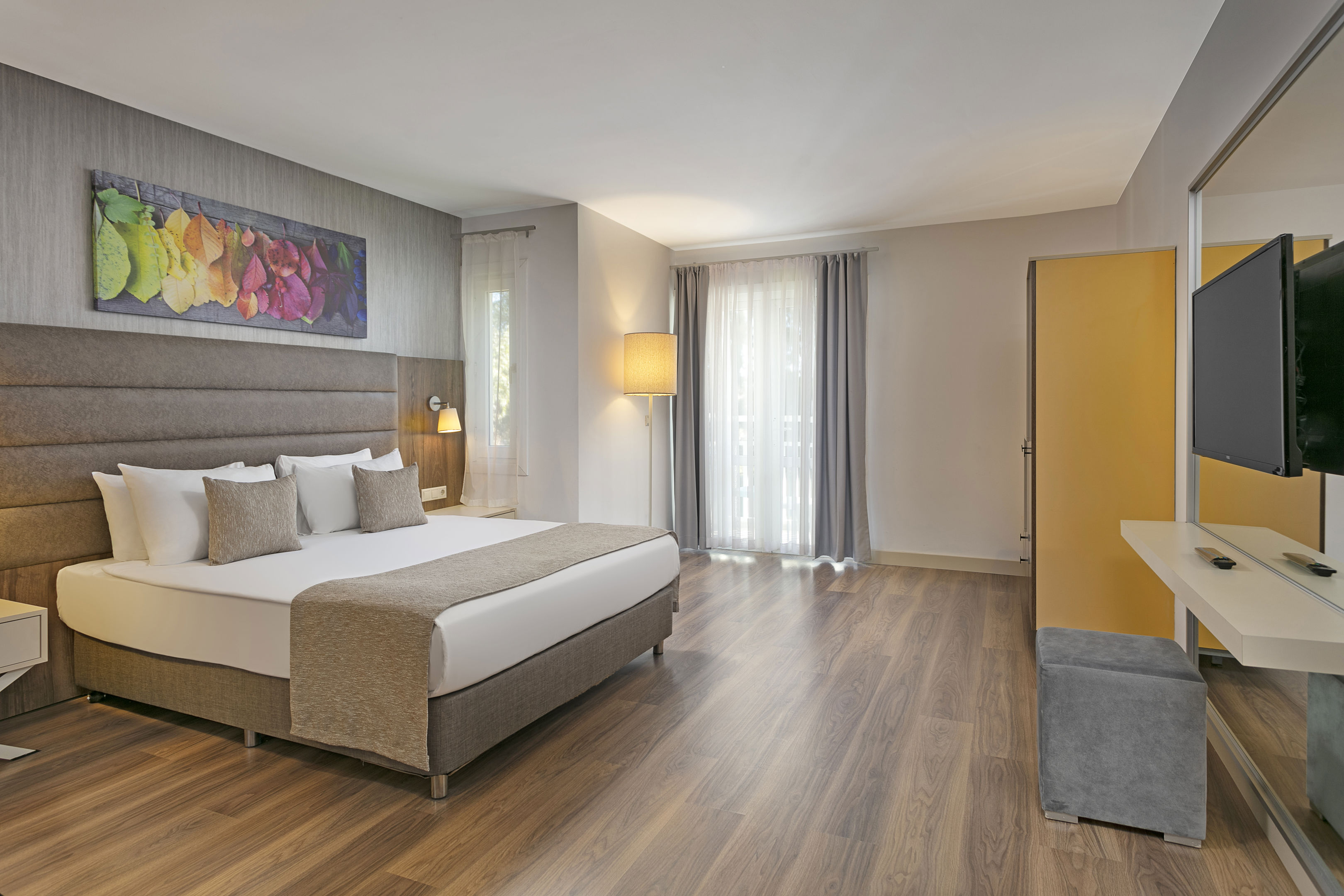 Monachus Family Resort Sorgun