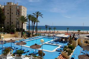 Hotel Poseidon Playa