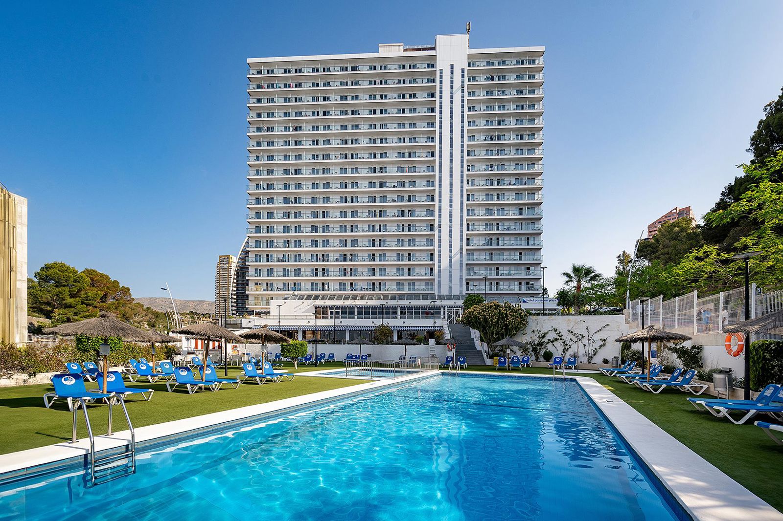 Hotel Poseidon Playa slide 1