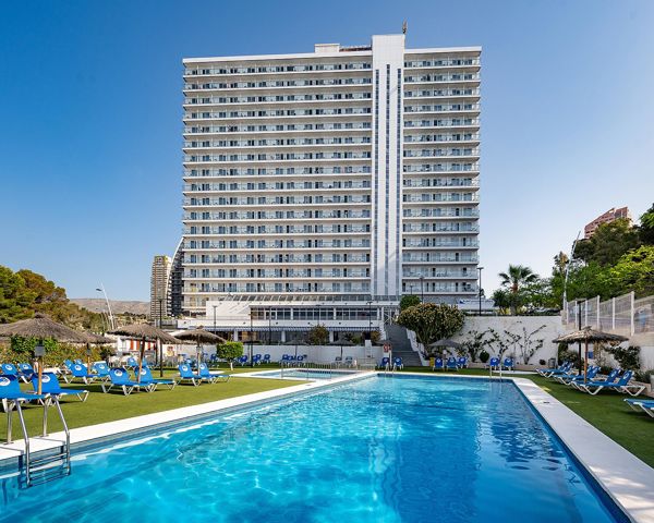 Costa Blanca, Spanien - Uden forplejning afbudsrejse