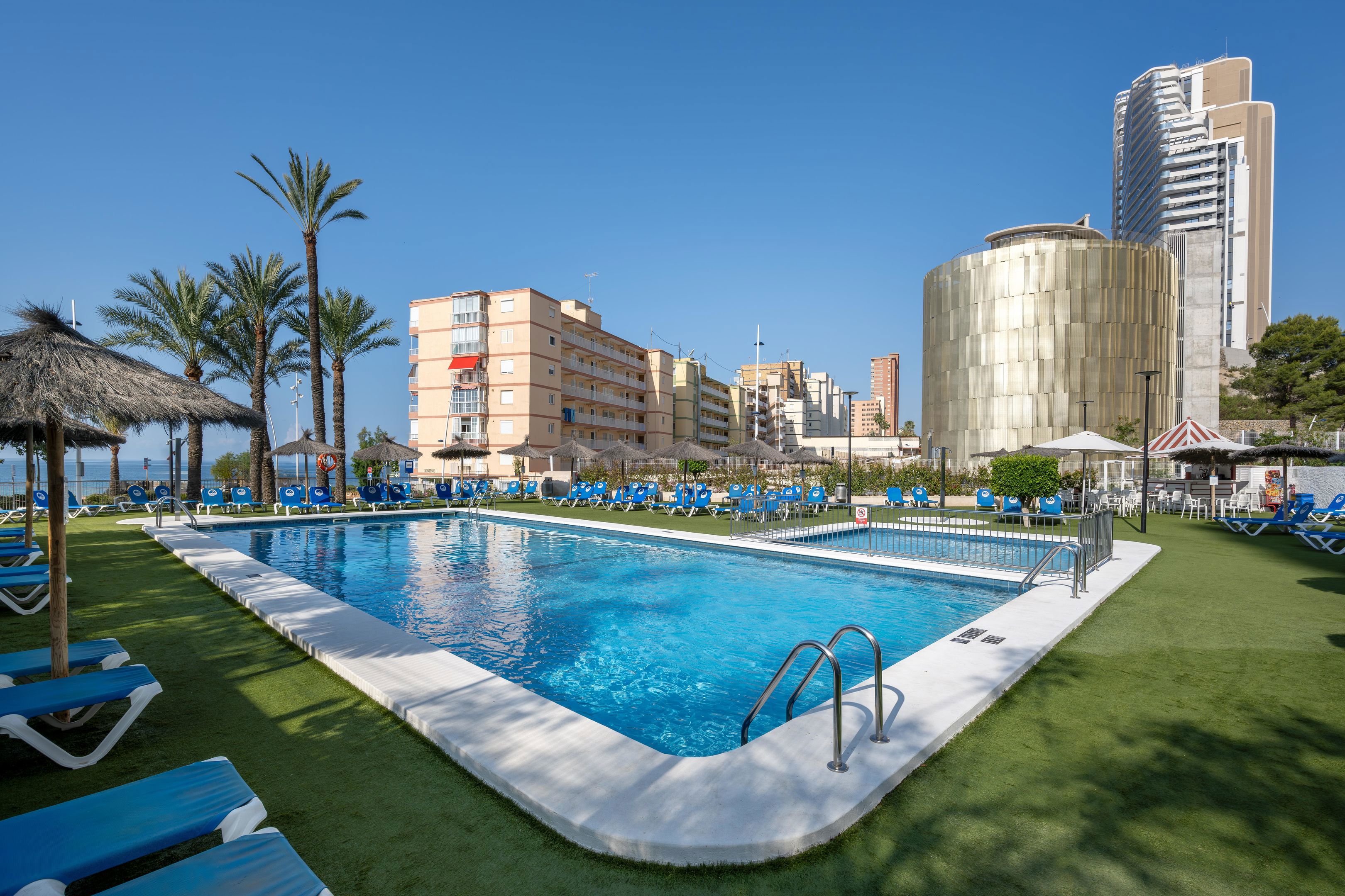 Hotel Poseidon Playa