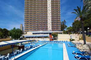 Hotel Poseidon Playa