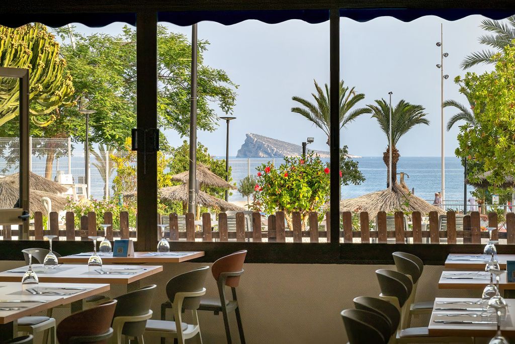 Hotel Poseidon Playa foto 6
