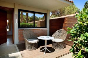 Bungalow signature level deluxe