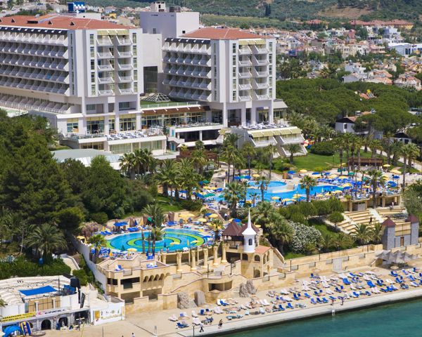 Kusadasi, Tyrkiet - All Inclusive afbudsrejse