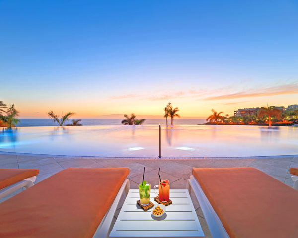 Tenerife, Spanien - Halvpension afbudsrejse
