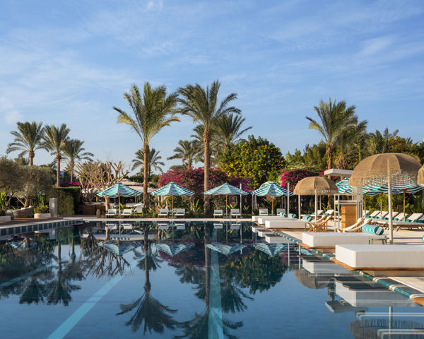 Hurghada, Egypten - All Inclusive afbudsrejse
