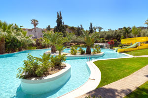 Out of the Blue Resort