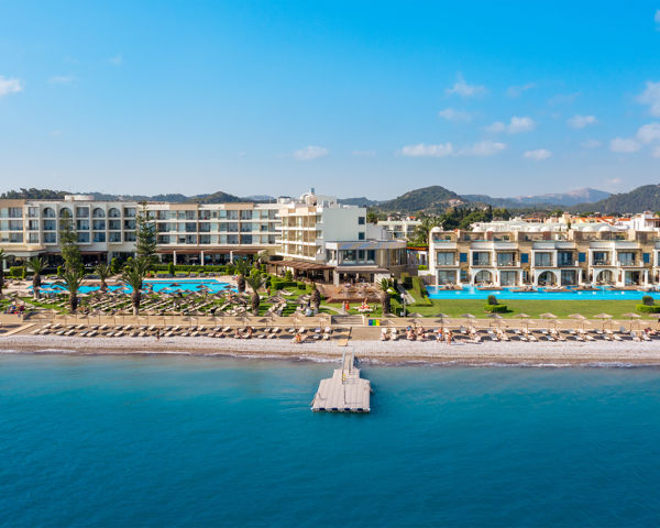 Rhodos, Grækenland - All Inclusive afbudsrejse