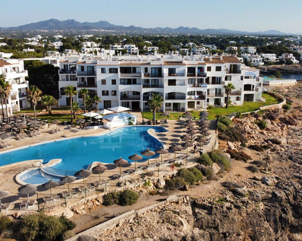 Mallorca, Spanien - Halvpension afbudsrejse