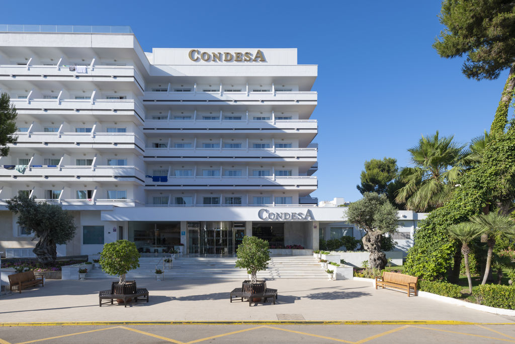 Hotel Condesa