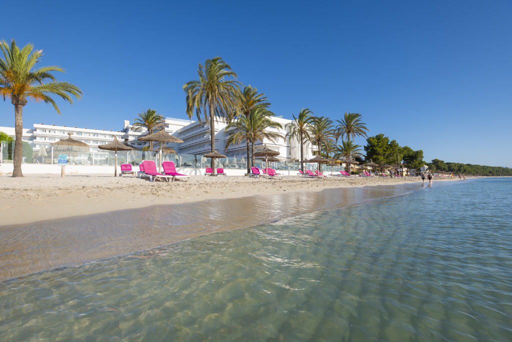 Hotel Condesa In Alcudia Corendon