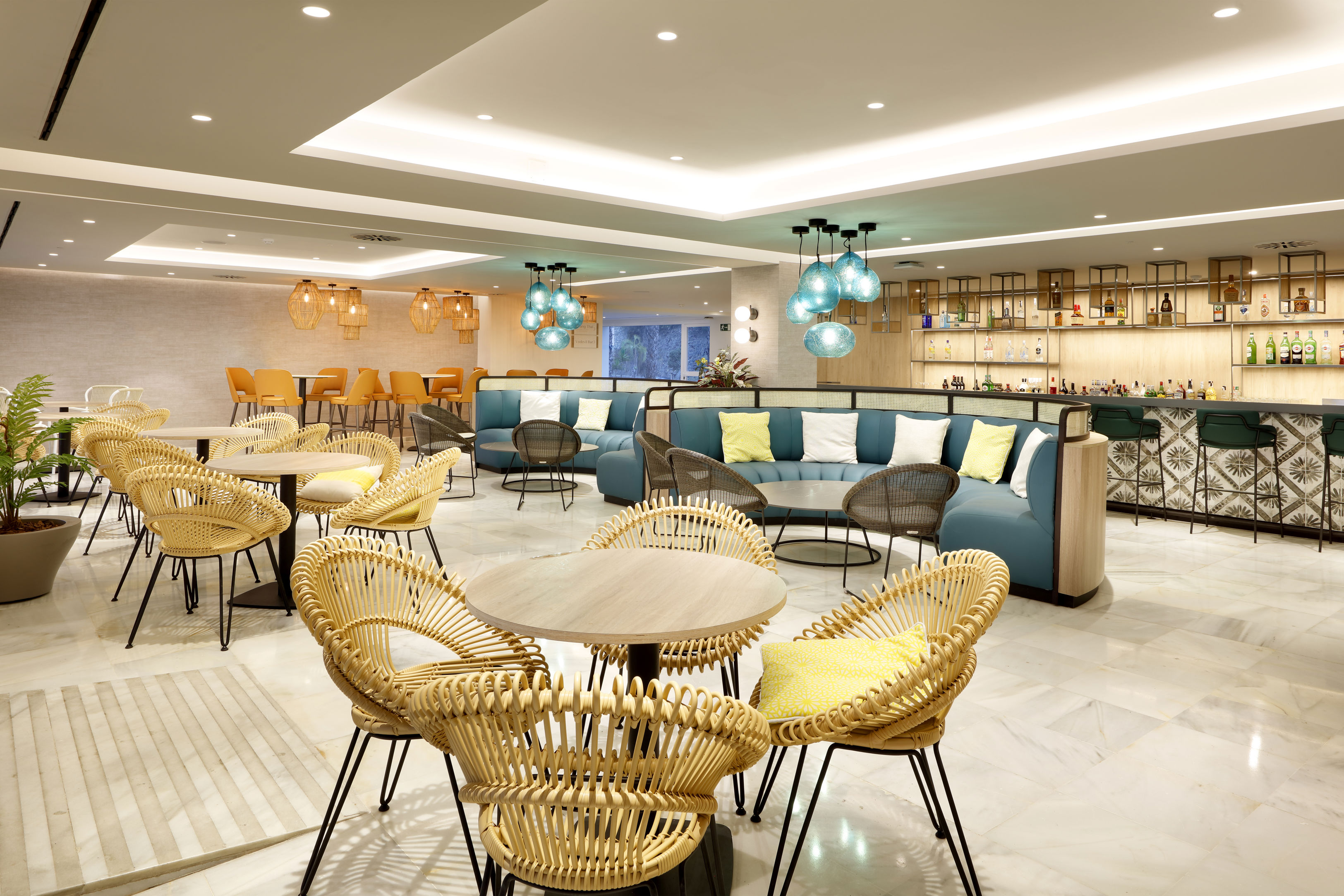 Benalma Hotel Costa del Sol - billede 5