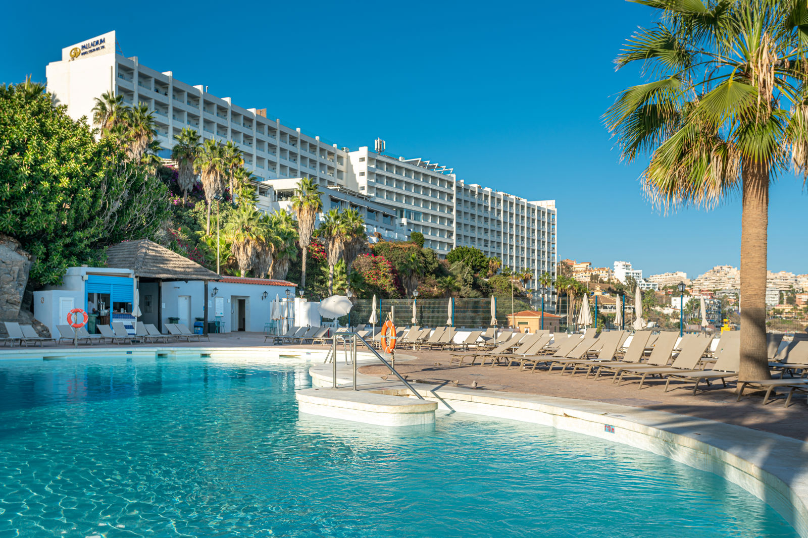 Benalma Hotel Costa del Sol - hovedbillede