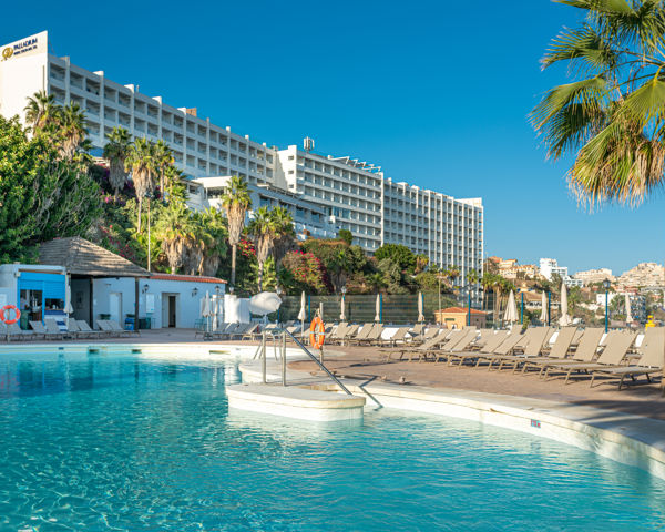 Costa del Sol, Spanien - Morgenmad afbudsrejse