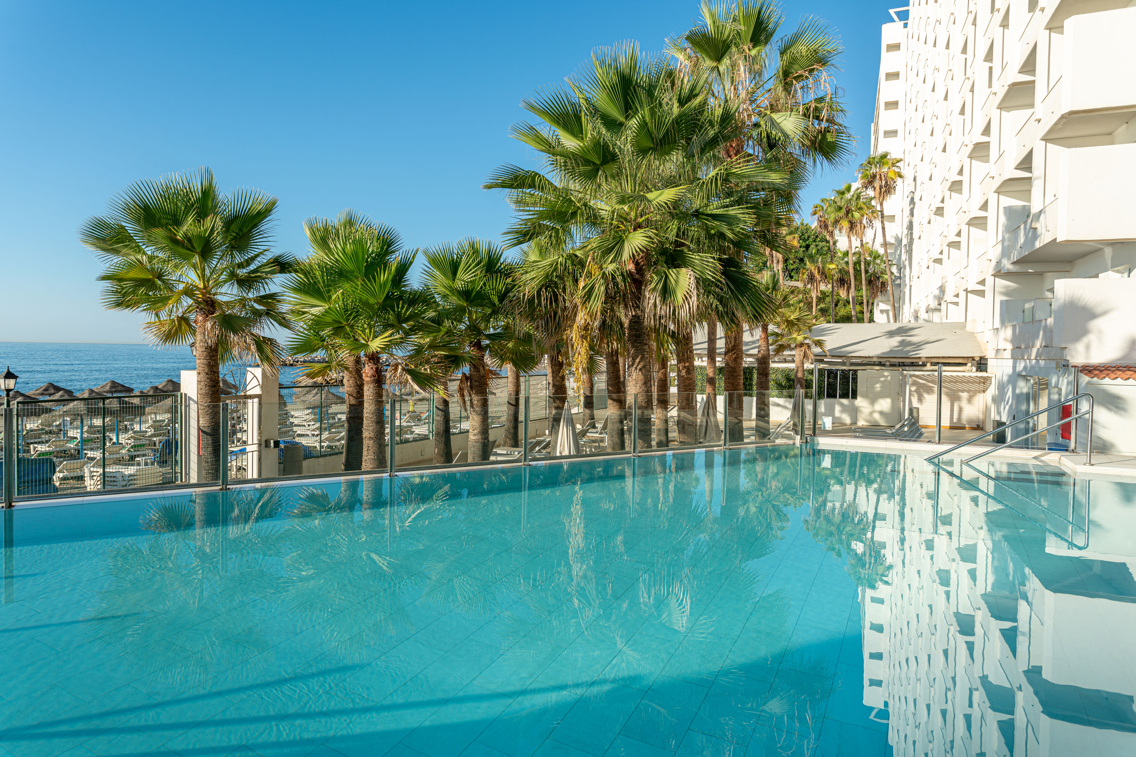 Benalma Hotel Costa del Sol - billede 2