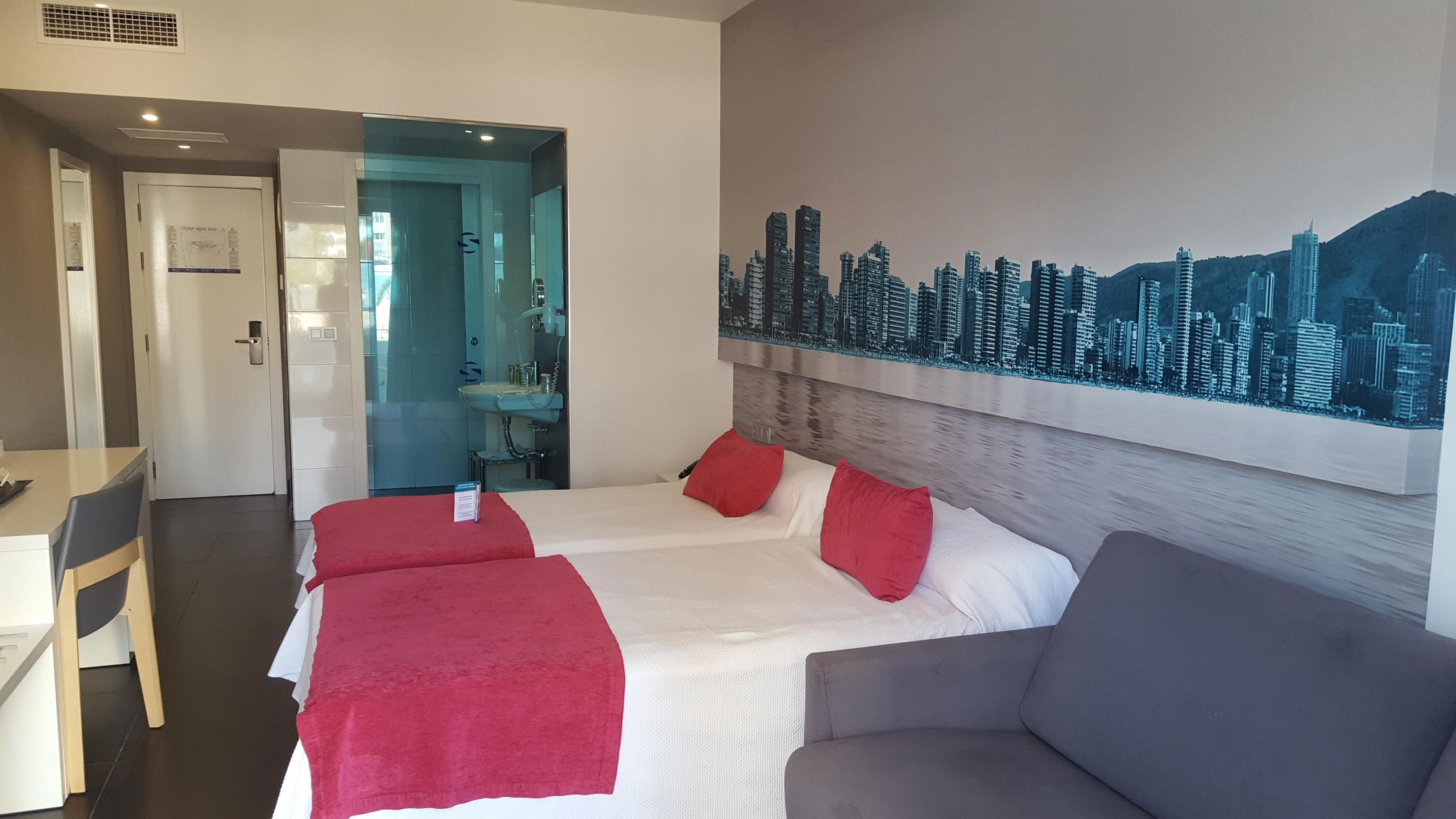 Hotel Agua Azul - billede 5