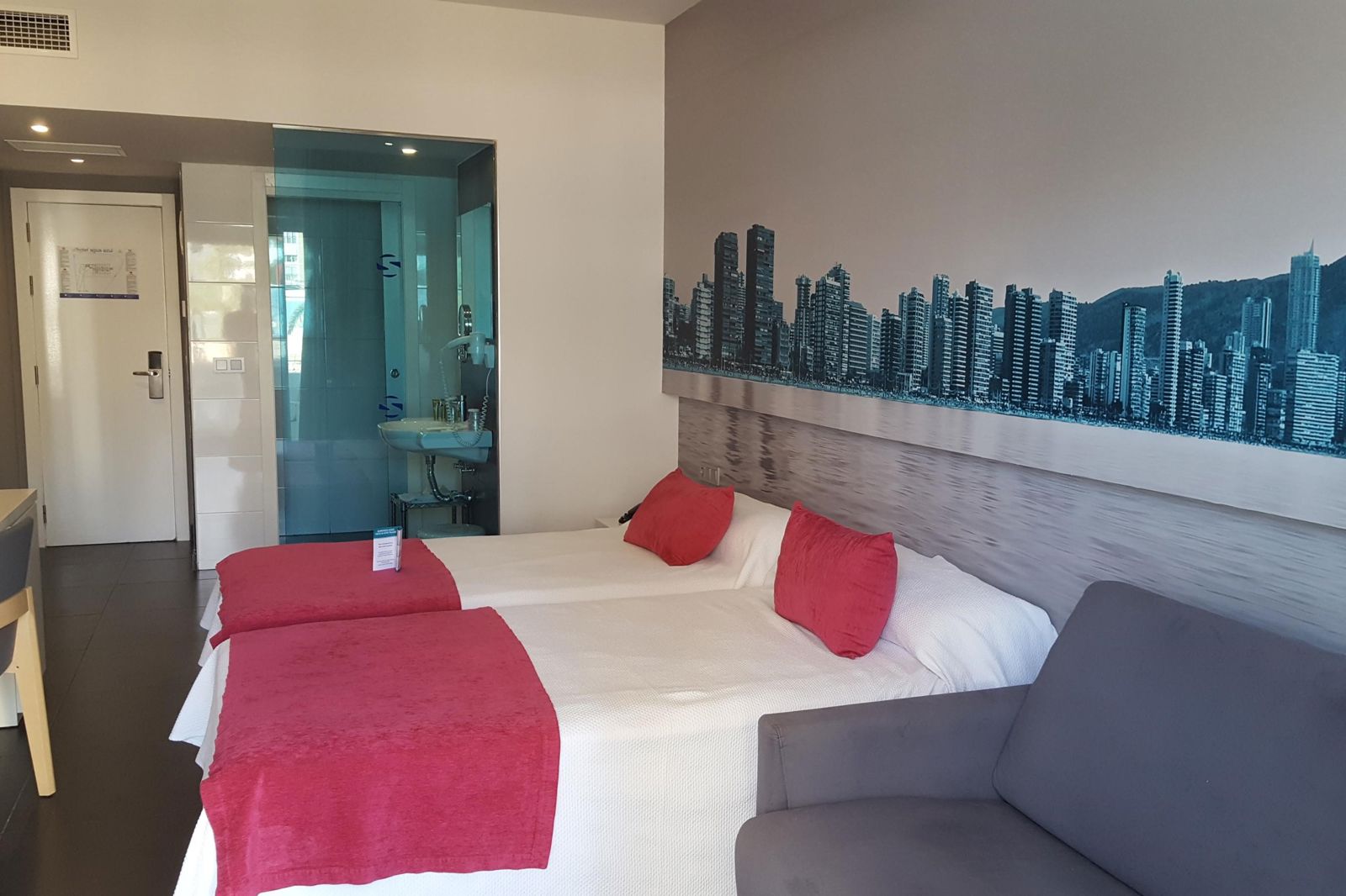 Hotel Agua Azul billede 5