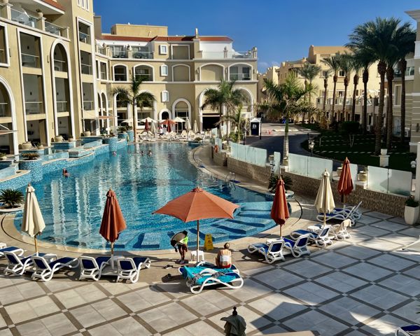Hurghada, Egypten - All Inclusive afbudsrejse