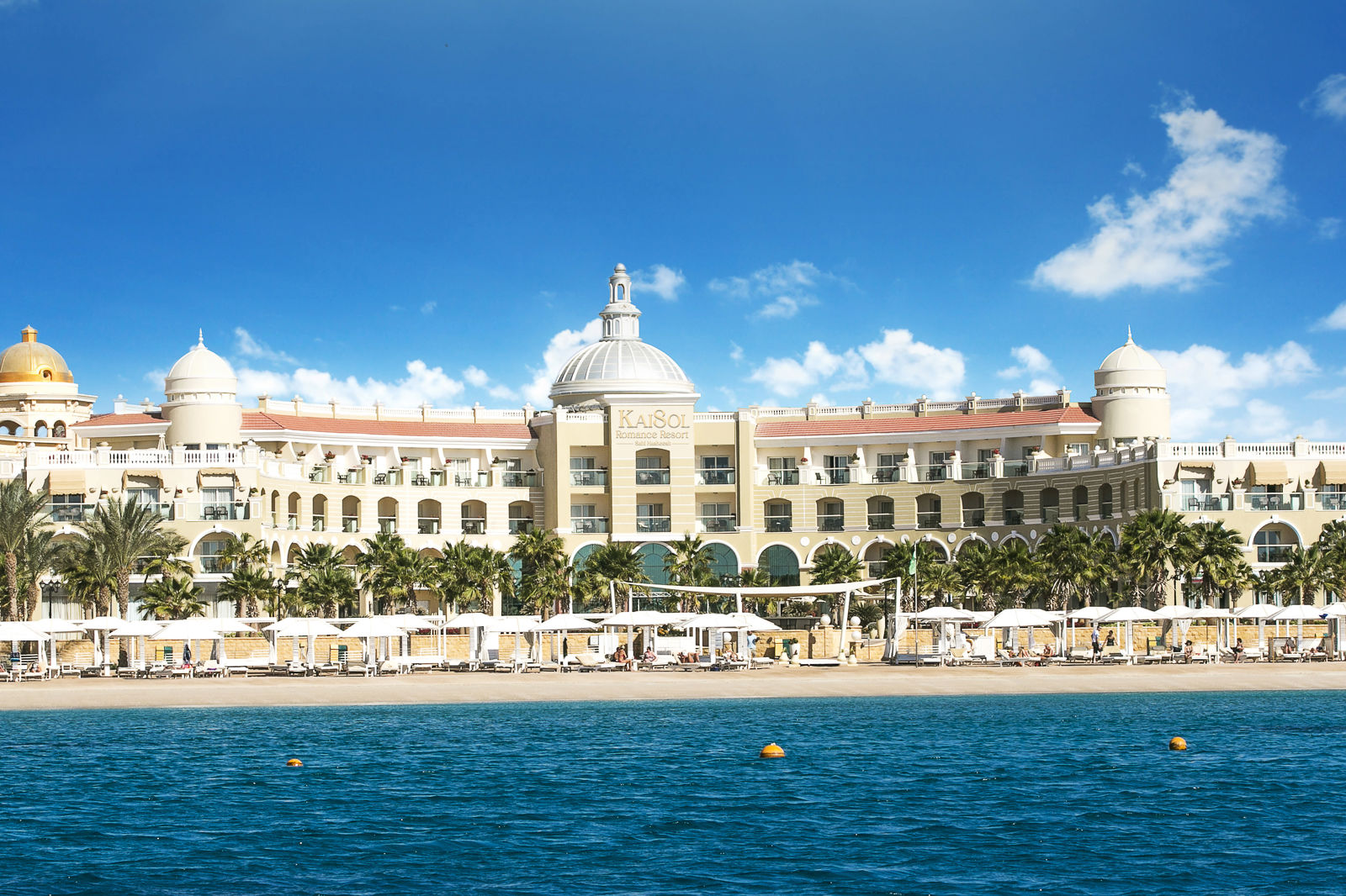 Sunrise Grand Select Romance Resort slide 2