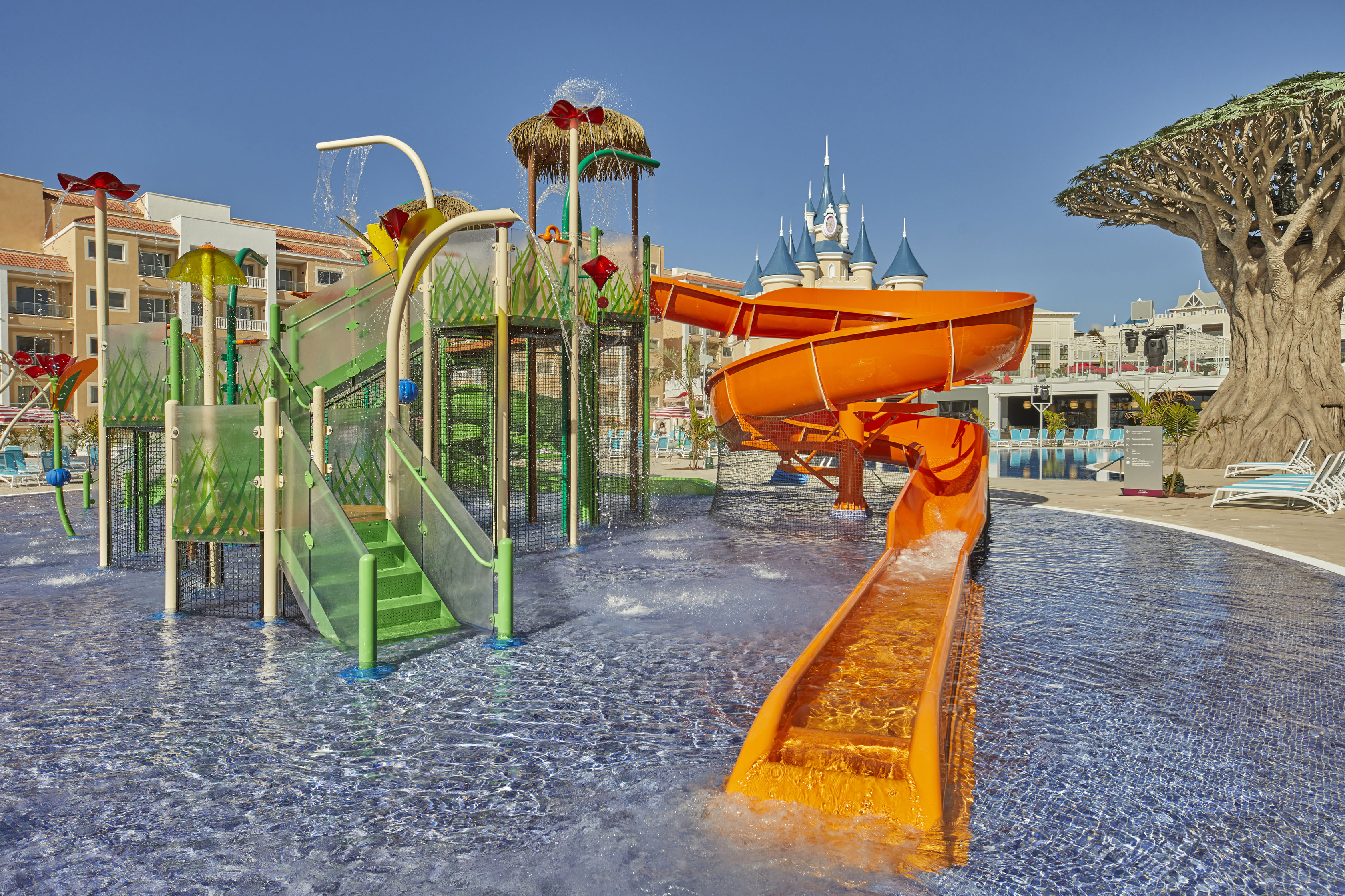 Fantasia Bahia Principe Tenerife - billede 5