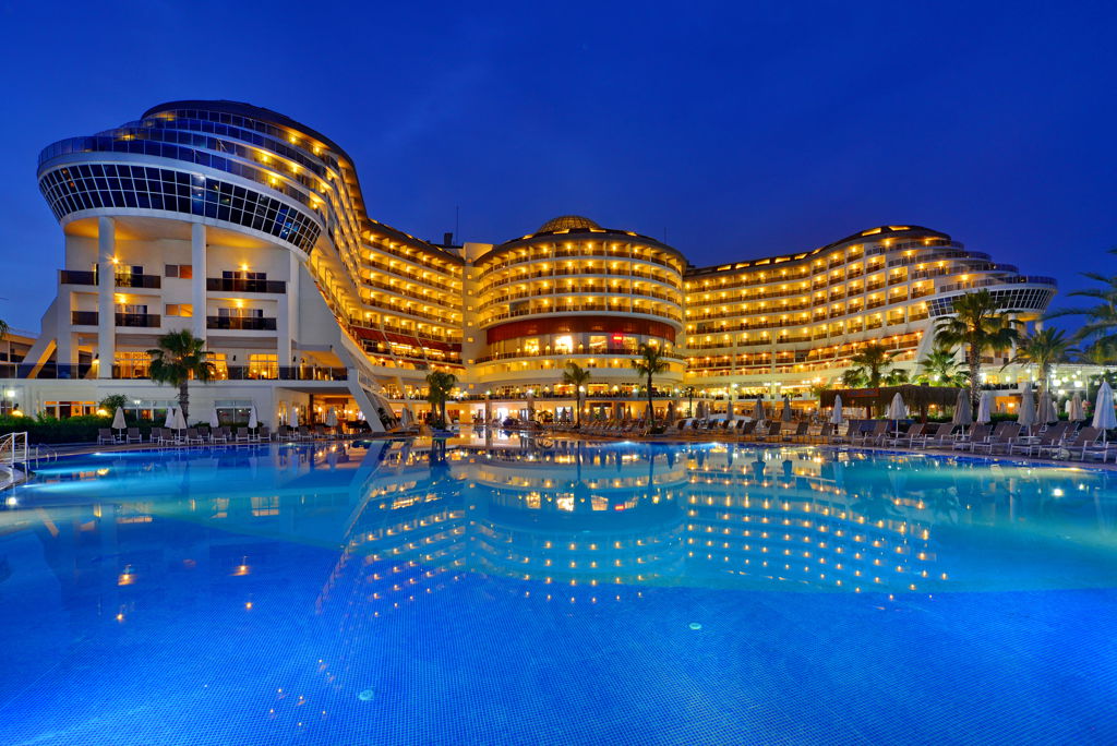 Seaden Sea Planet Resort & Spa