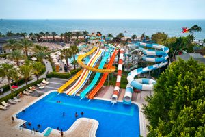 Seaden Sea Planet Resort & Spa