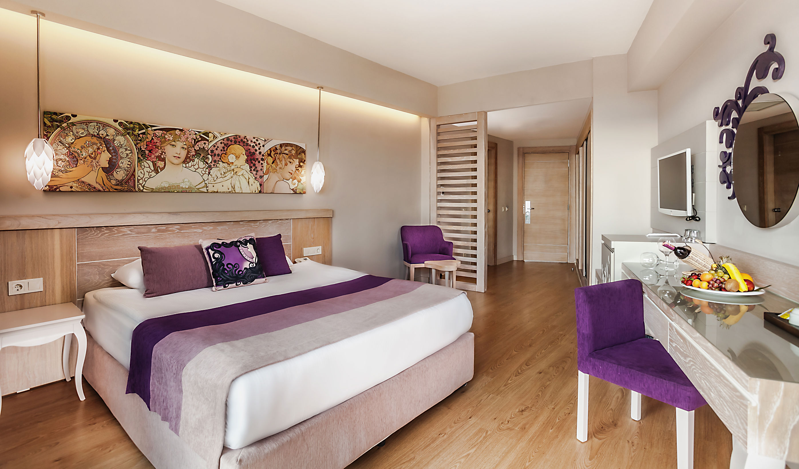 Seaden Sea Planet Resort & Spa
