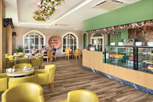 Seaden Sea Planet Resort & Spa