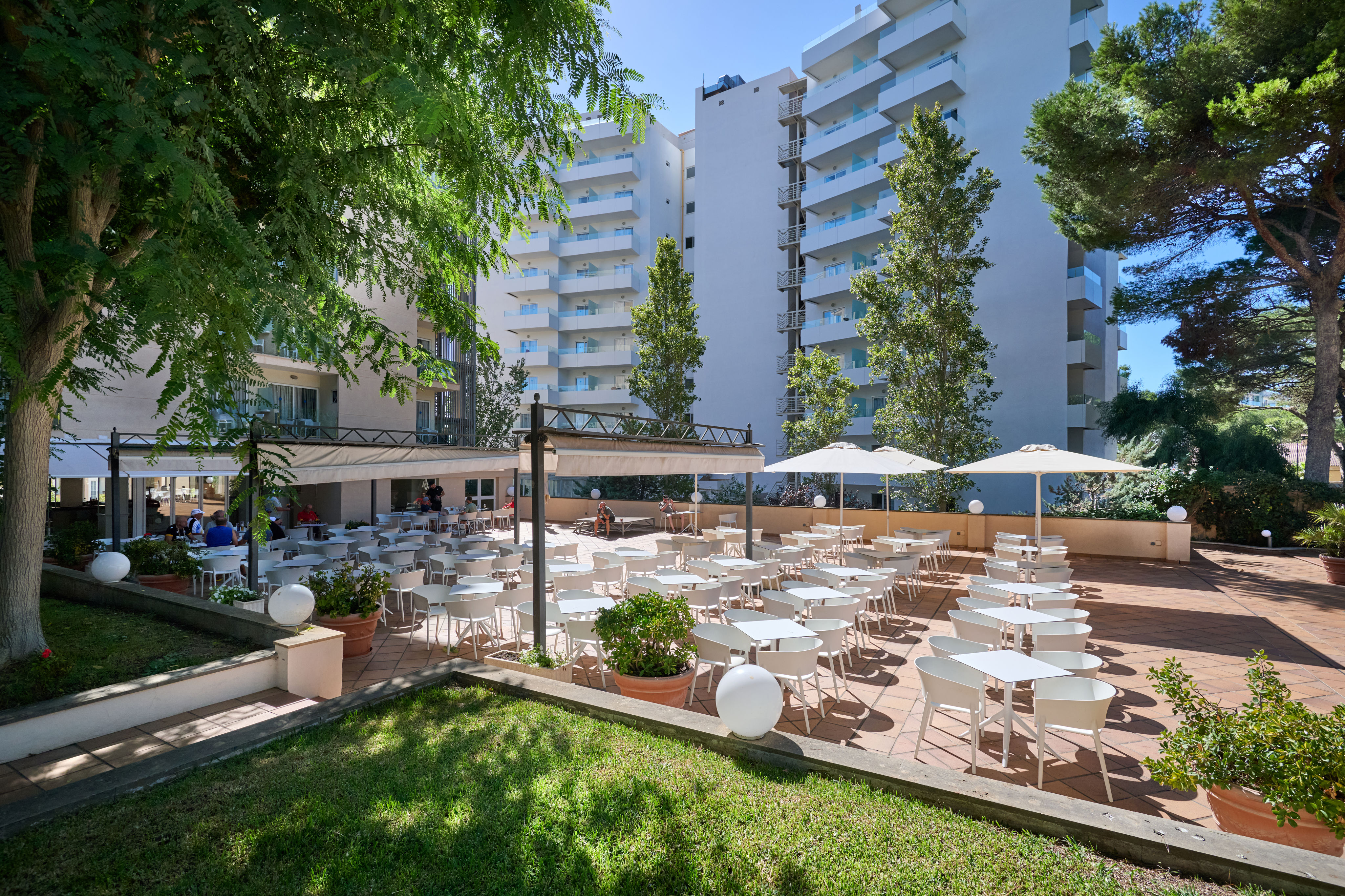 Hotel Grupotel Orient