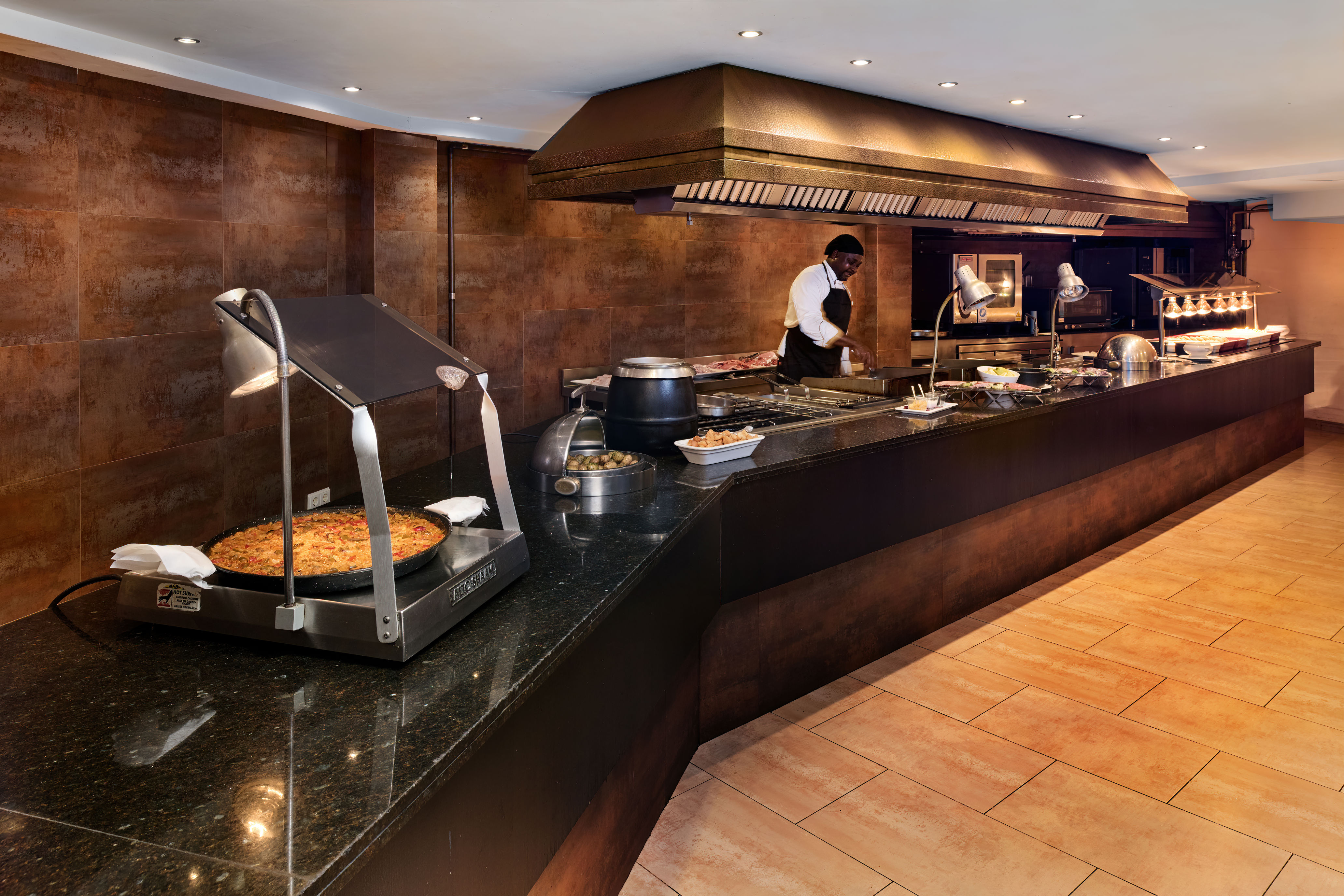 Hotel Grupotel Orient