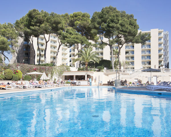Hotel Grupotel Orient — 2